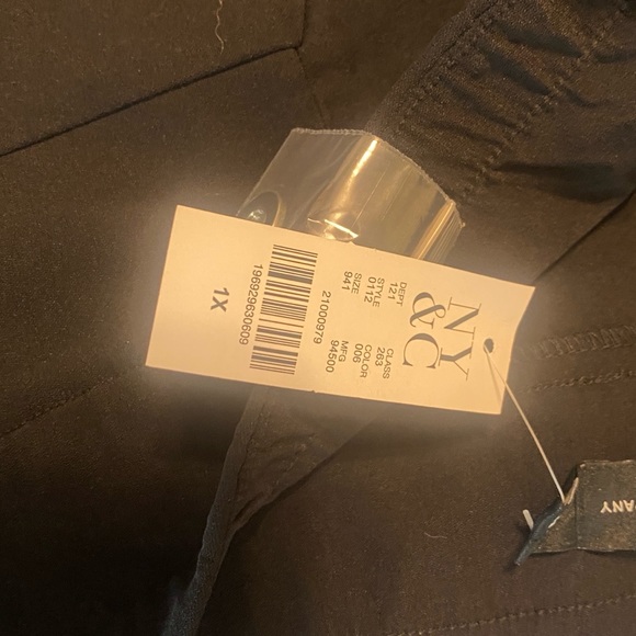 New York & Company Slacks - Picture 3 of 4